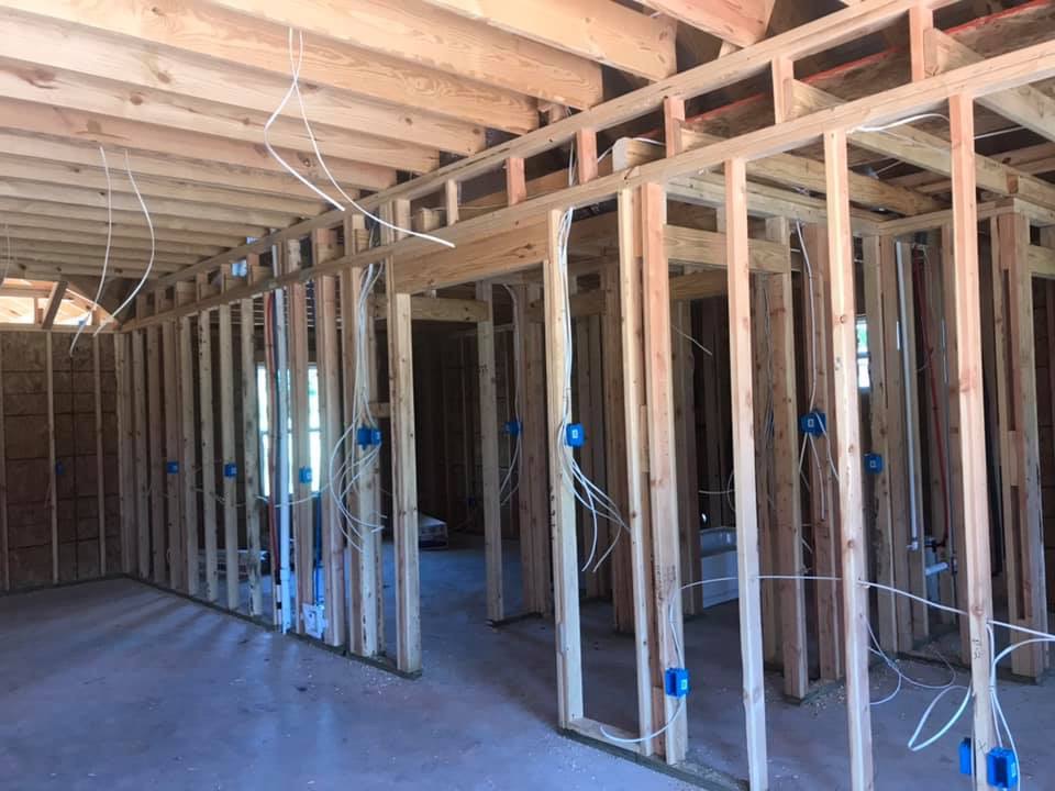 New Construction Electrical